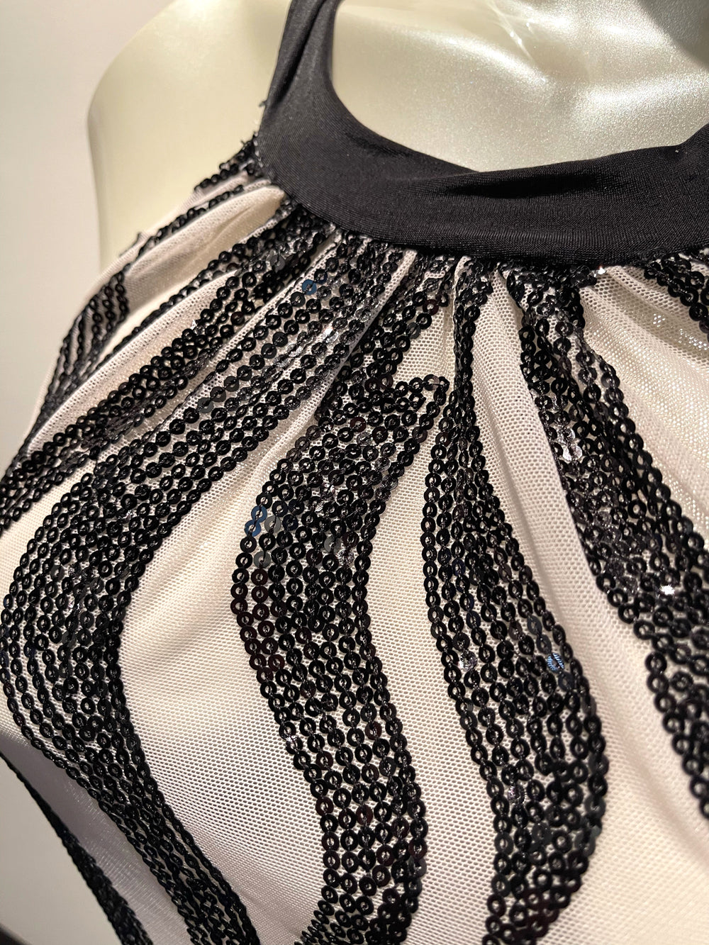 Sequin Beach Cover-up - Sauvage