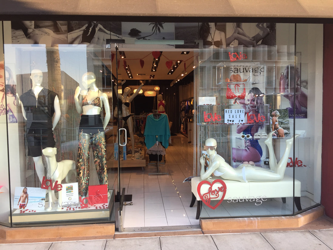 Spring Collection at our La Jolla Flagship