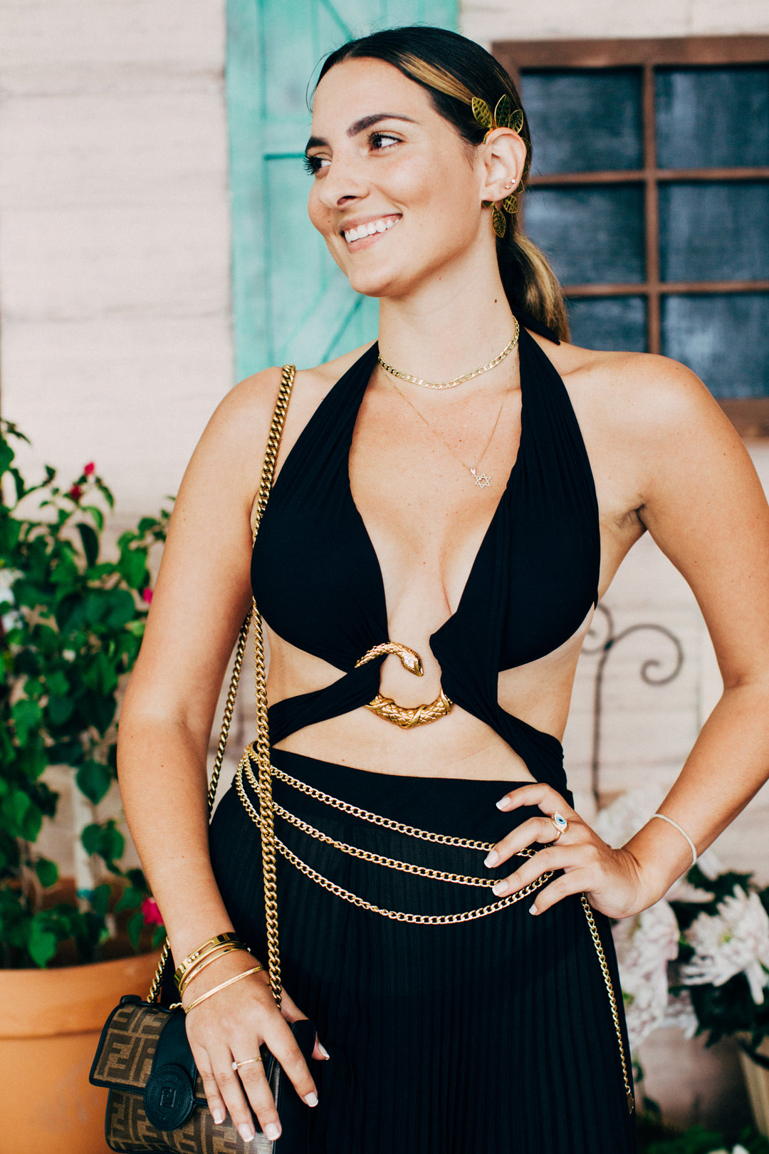 Women's Swimsuit Dinner Sponsored by Sauvage