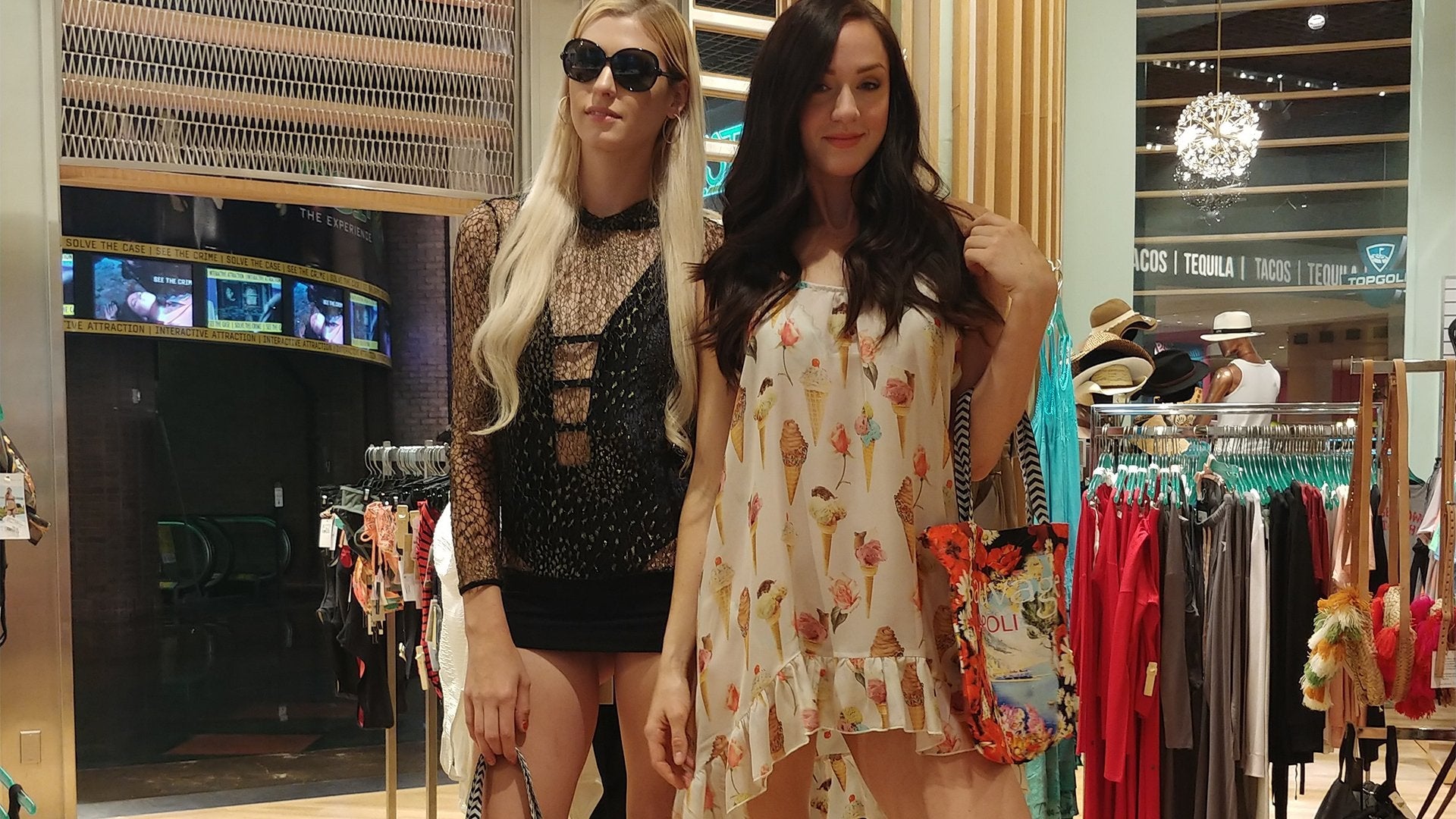 Las Vegas Resorts + Memorial Day - Sauvage Swimwear