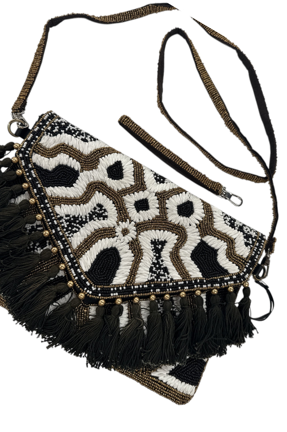 Golden Tribe Handbag