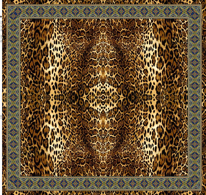 Leopard - Scarf