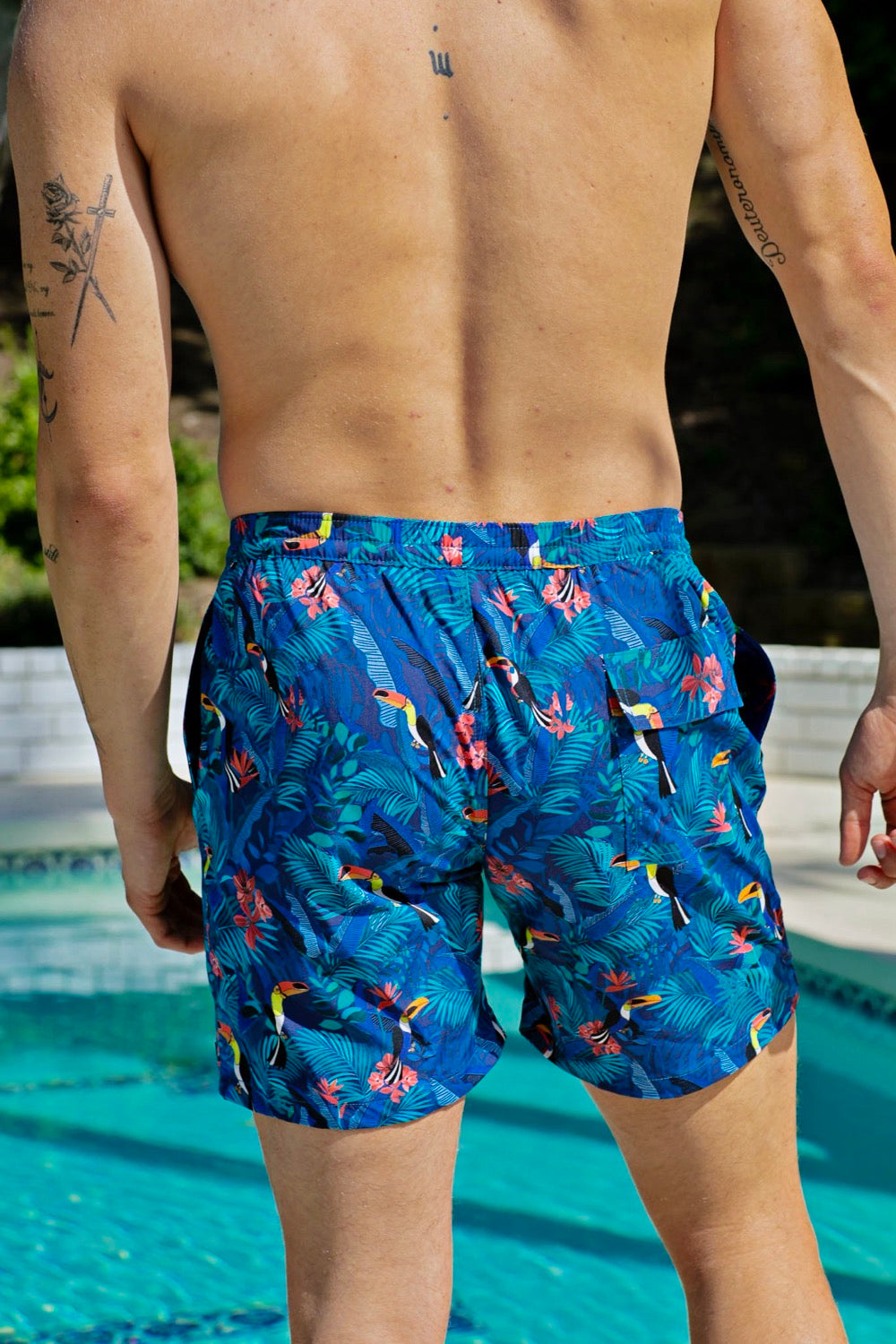Toucan Trunks