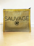 "Suit-case"  - Sauvage's Official Swim Bag