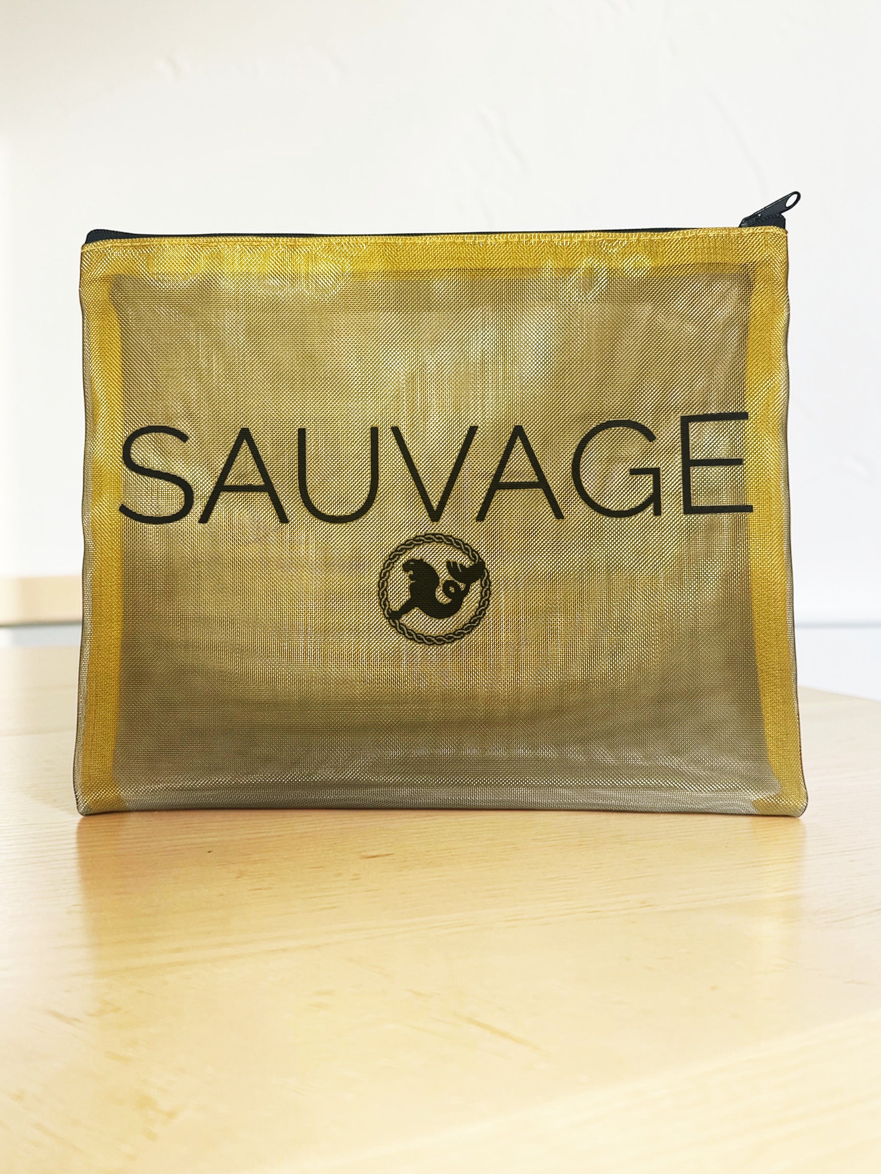 "Suit-case"  - Sauvage's Official Swim Bag