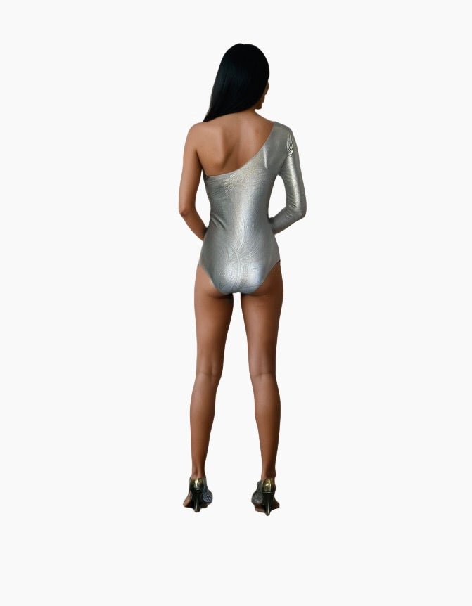 Angelina Silver Bodysuit angelina-silver-bodysuitsauvage-swimwear-1680575