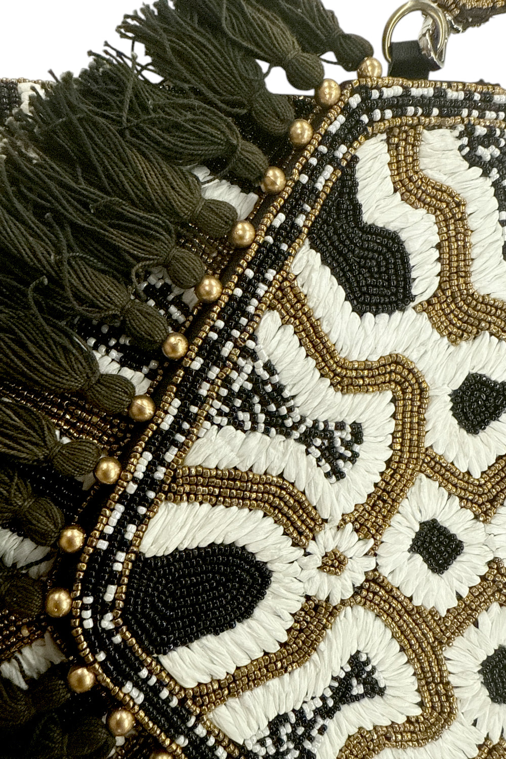 Golden Tribe Handbag