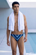 Delta Navy Sky Brief