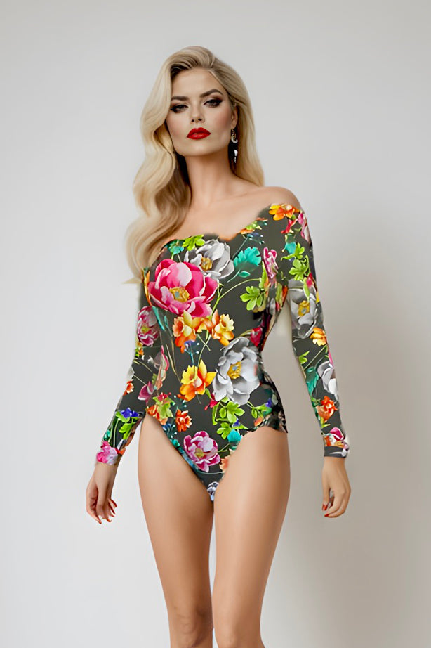 Laura Wildflower Bodysuit