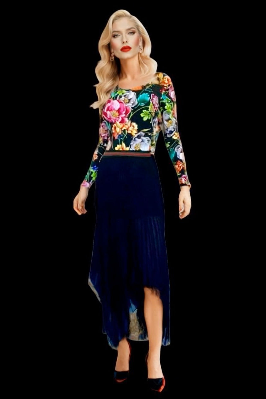 Laura Wildflower Bodysuit