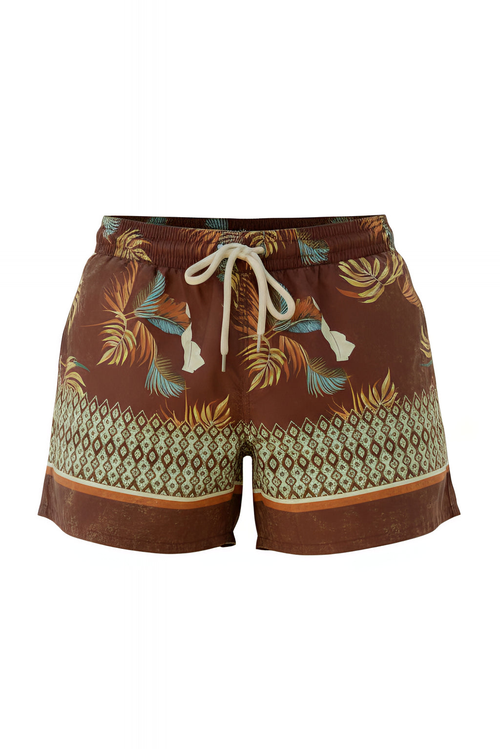 swimsuit model on beach Beach Safari Maronne Short