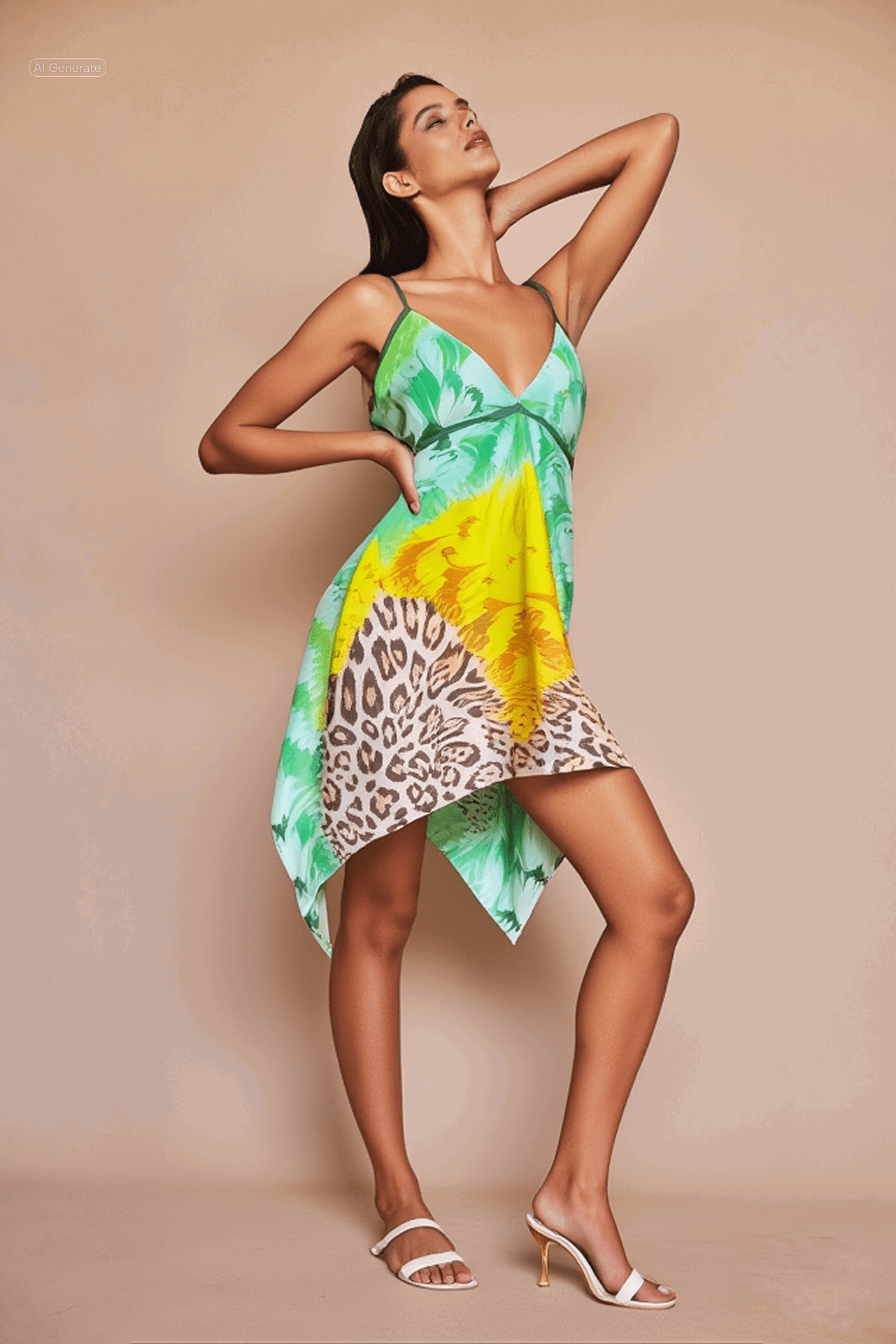 Green Oasis - Silk Series #63 green-oasis-silk-series-63sauvage-swimwear-2438008