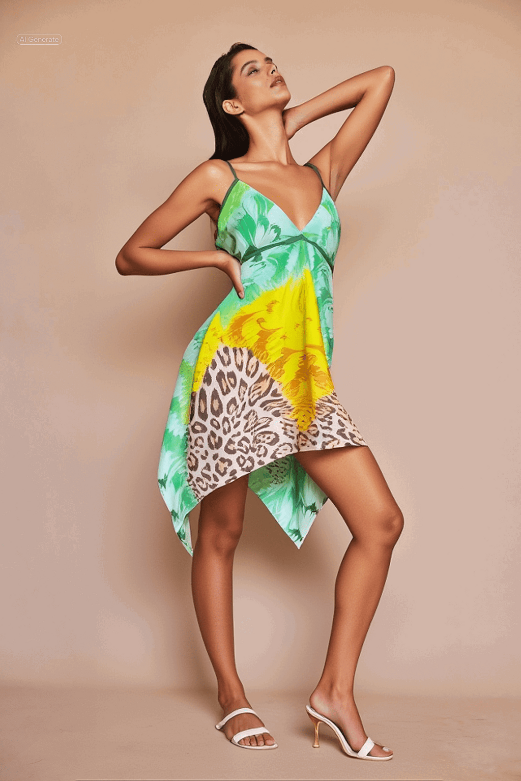 Green Oasis - Silk Series #63 green-oasis-silk-series-63sauvage-swimwear-2438008