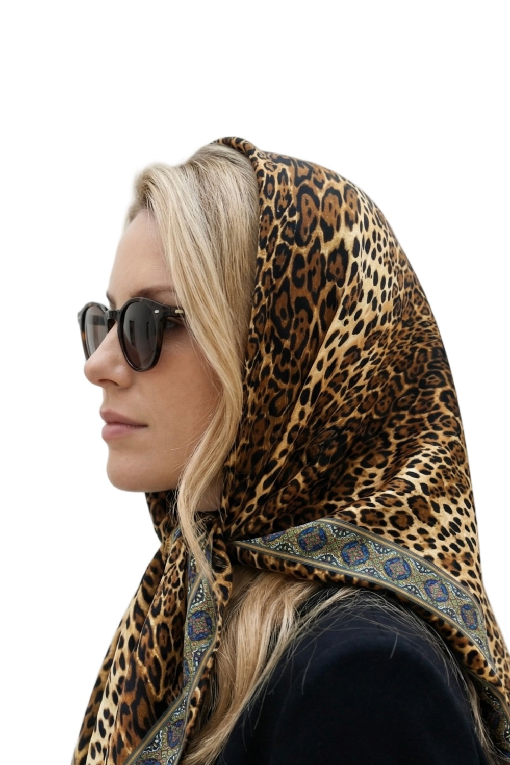 Leopard - Scarf