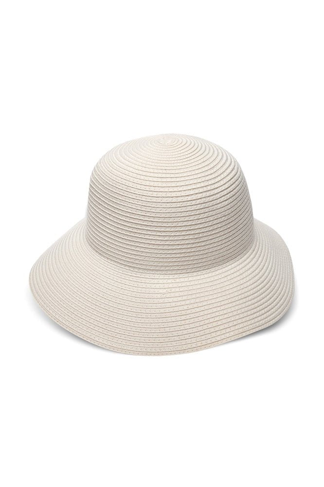 swimsuit model on beach Marina Hat