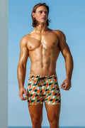 Mid Century Green Board mid-century-green-boardsauvage-swimwear-mens-8112754