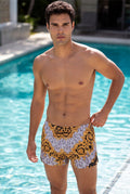swimsuit model on beach Dolce Vita Classic Swimmer