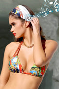 Silk Headphone Headband St. Tropez silk-headphone-headbandsauvage-swimwear-6133069
