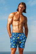 Starfish Midlength Pull-on Trunks starfish-midlength-pull-on-trunkssauvage-swimwear-mens-1793363