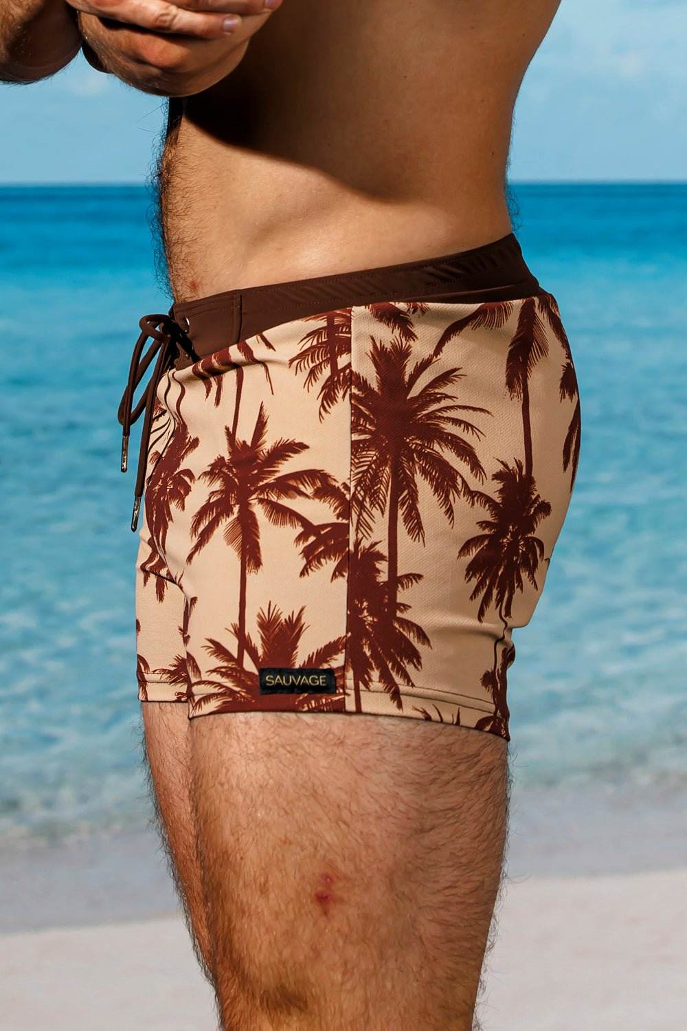 Varenna Natural Retro Lycra Swimmer varenna-natural-retro-lycra-swimmersauvage-swimwear-mens-1104524