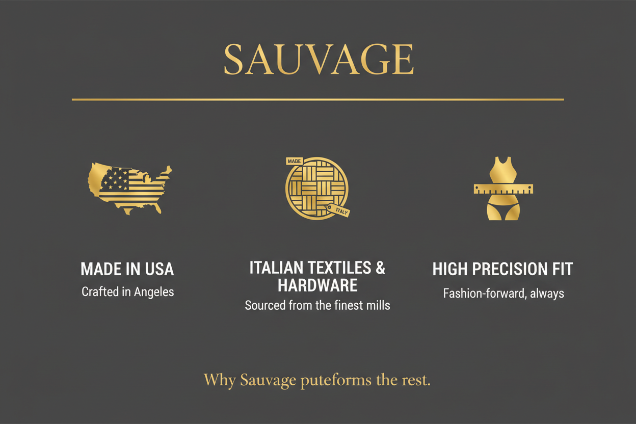 Why Sauvage – Dark Charcoal