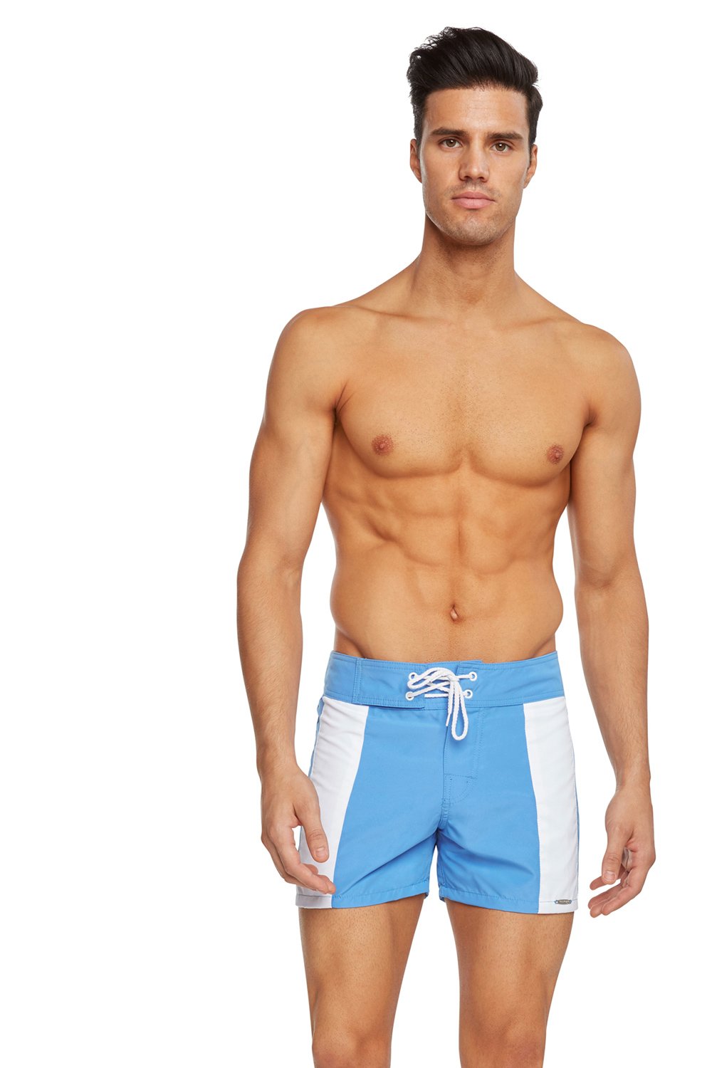 Boardwalk Surf Short French Blue - Sauvage