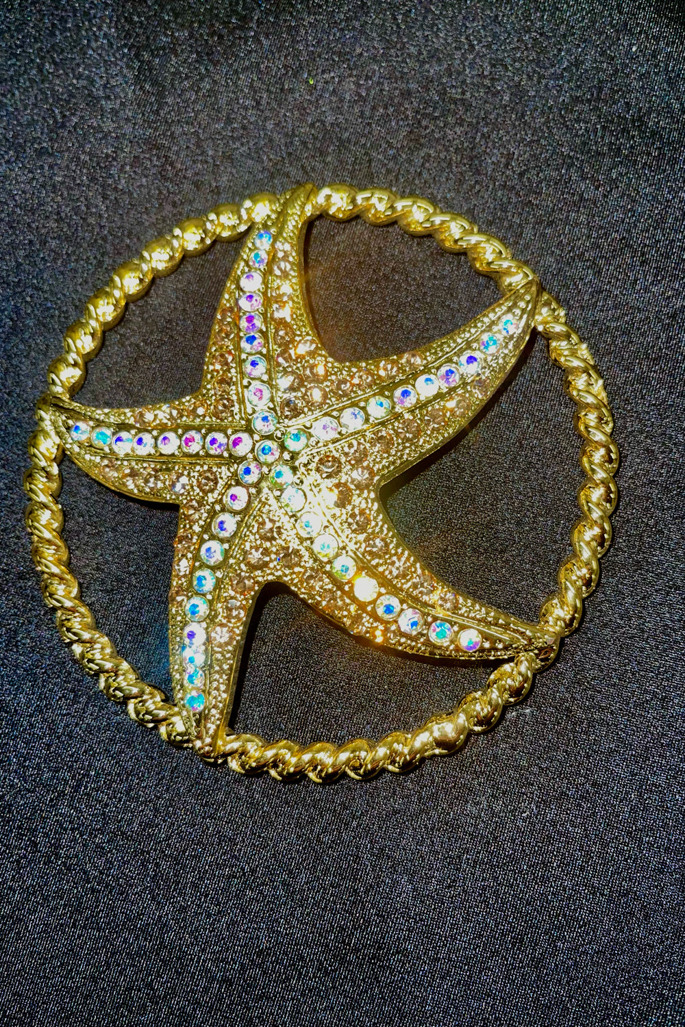 Starstruck Crystal Starfish One Piece - Sauvage