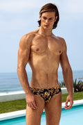 Napoli - Gold Scroll Brief napoli-gold-scroll-briefsauvage-swimwear-mens-9224045