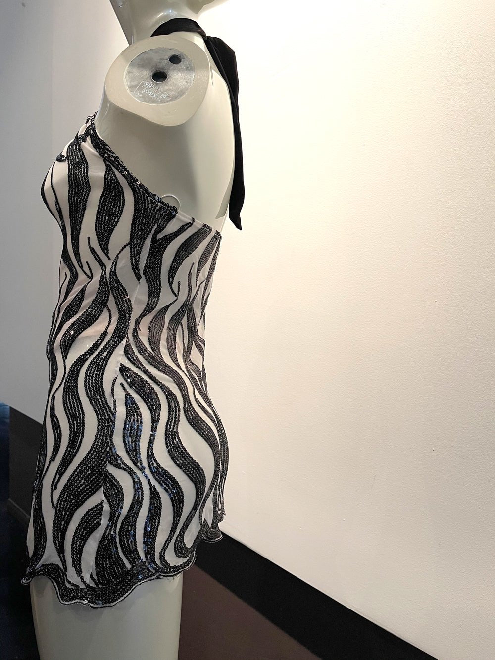 Sequin Beach Cover-up sequin-beach-cover-upsauvage-swimwear-3068269