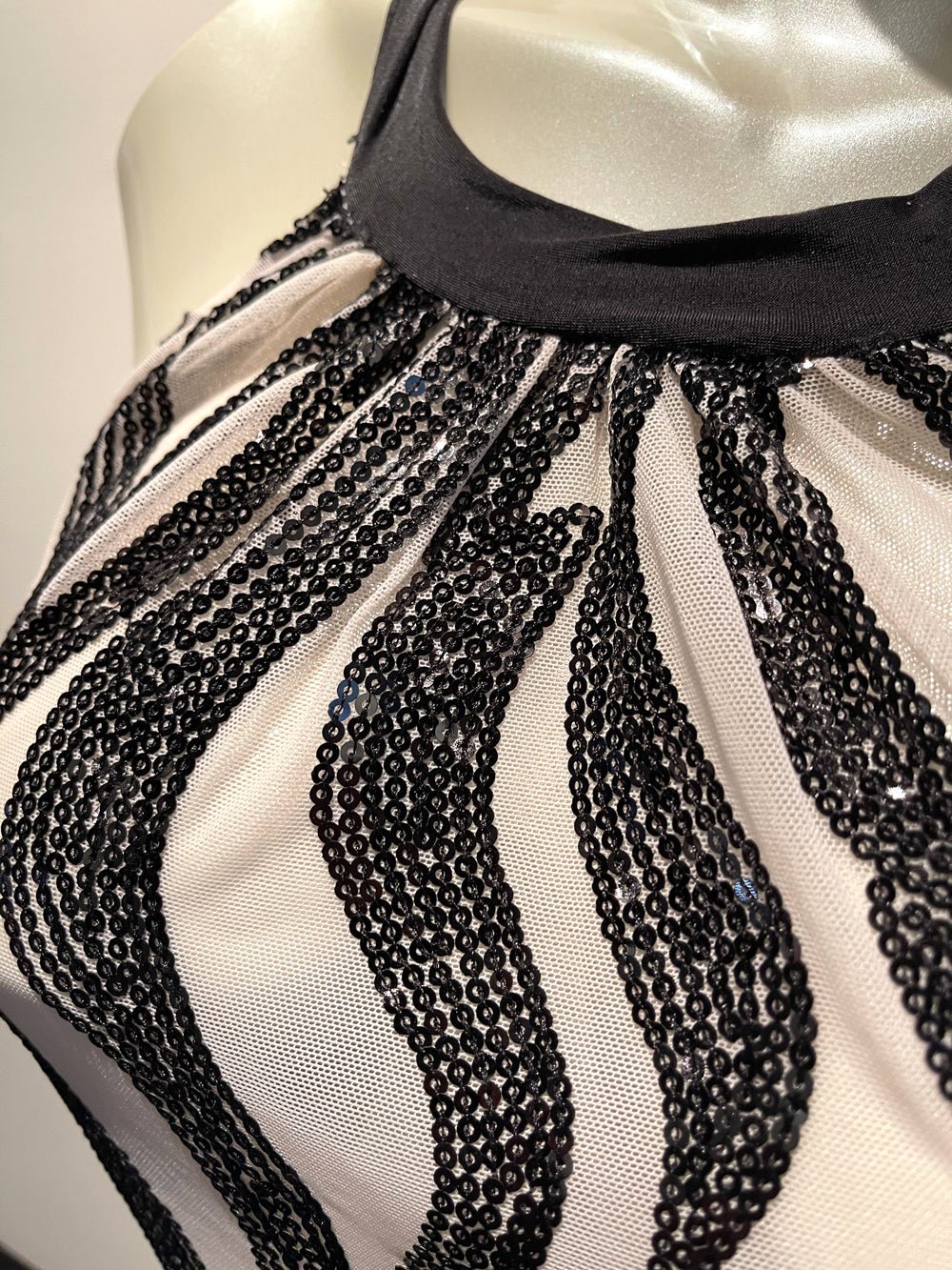 Sequin Beach Cover-up sequin-beach-cover-upsauvage-swimwear-6492568