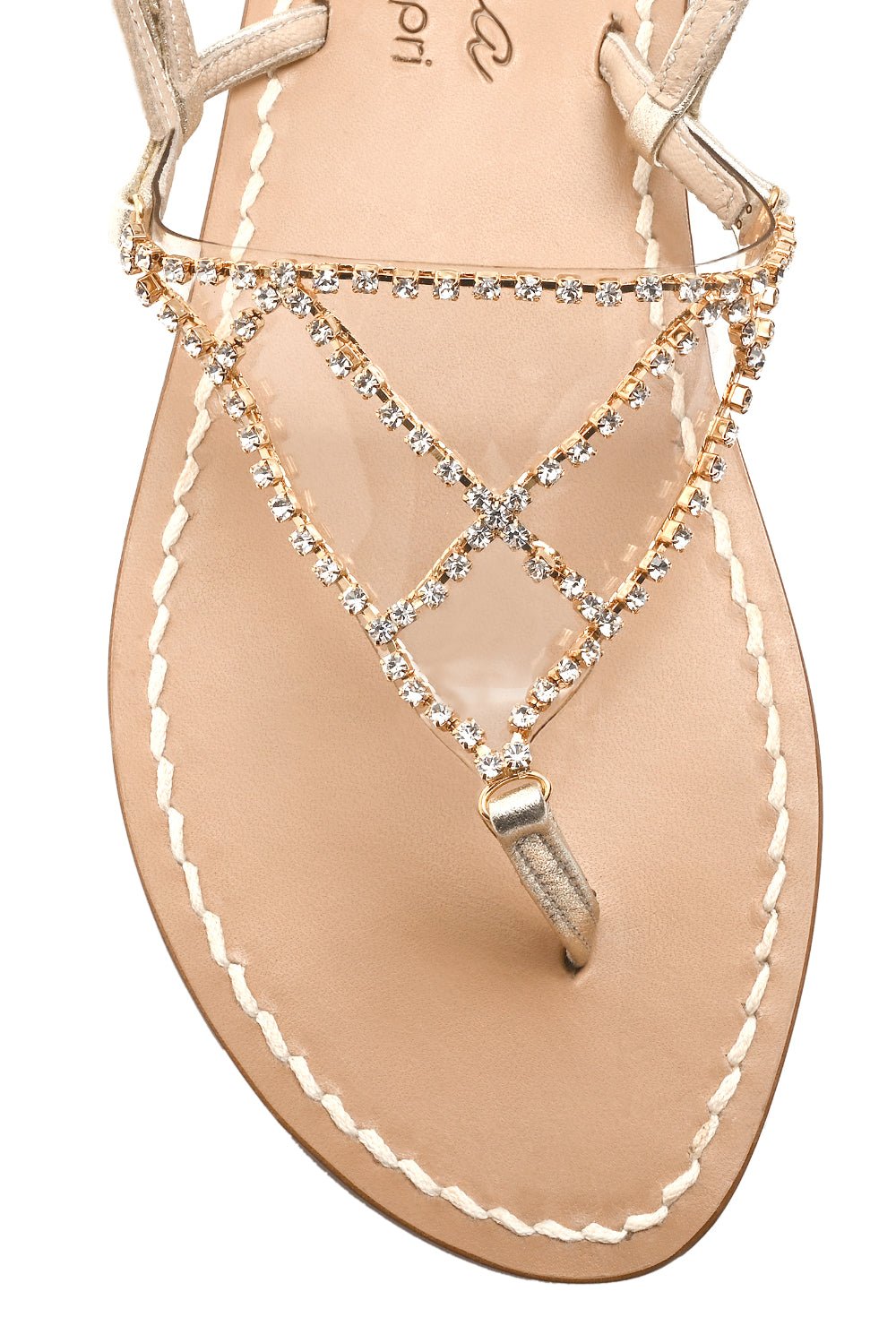 Swarovski Crystal Sandals swarovski-crystal-sandalssauvage-swimwear-2849330